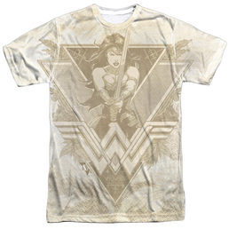 Batman v Superman Greek Goddess - Men's All-Over Print T-Shirt Men's All-Over Print T-Shirt Batman   