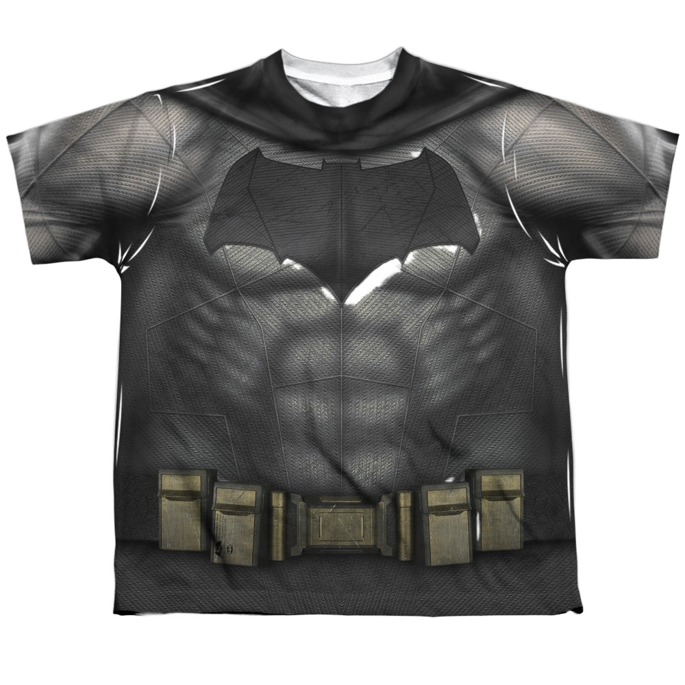 Batman v Superman Batman Uniform - Youth All-Over Print T-Shirt Youth All-Over Print T-Shirt (Ages 8-12) Batman   