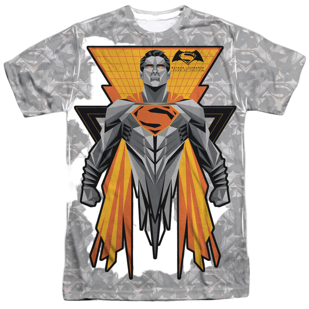 Batman v Superman Super Tech Sub - Men's All-Over Print T-Shirt Men's All-Over Print T-Shirt Batman   