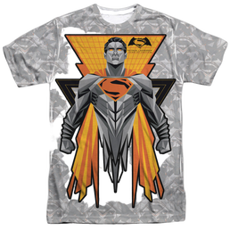 Batman v Superman Super Tech Sub - Men's All-Over Print T-Shirt Men's All-Over Print T-Shirt Batman   
