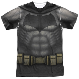 Batman v Superman Batman Uniform - Men's All-Over Print T-Shirt Men's All-Over Print T-Shirt Batman   