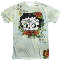 Betty Boop Sugar Boop - Men's All-Over Print T-Shirt Men's All-Over Print T-Shirt Betty Boop   