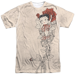 Betty Boop Thorn Boop - Men's All-Over Print T-Shirt Men's All-Over Print T-Shirt Betty Boop   