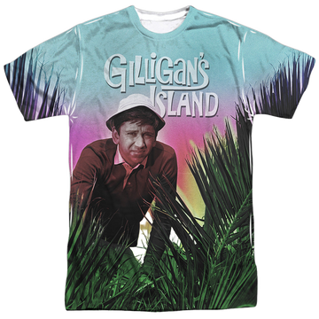 Gilligan's Island Little Buddy men's all-over print t-shirt