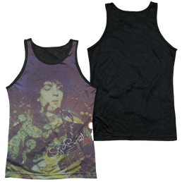 Syd Barrett Title - Men's Black Back Tank Top Men's Black Back Tank Syd Barrett   