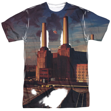Pink Floyd Animals men's all-over print t-shirt