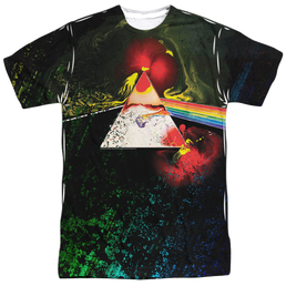 Pink Floyd Dark Side Of The Moon - Men's All-Over Print T-Shirt Men's All-Over Print T-Shirt Pink Floyd   