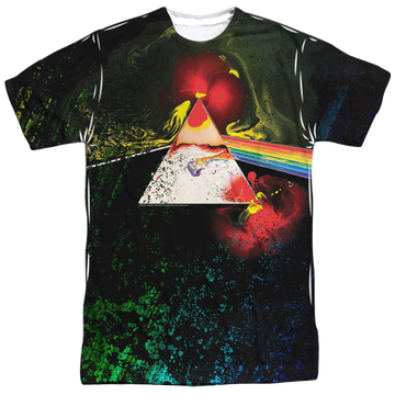 Pink Floyd Dark Side Of The Moon men's all-over print t-shirt