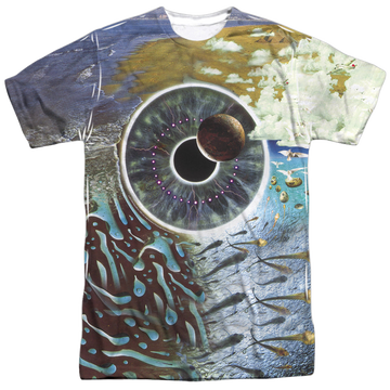 Pink Floyd Pulse men's all-over print t-shirt
