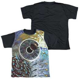 Pink Floyd Pulse - Youth Black Back T-Shirt Youth Black Back T-Shirt (Ages 8-12) Pink Floyd   