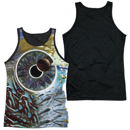 Pink Floyd Pulse - Men's Black Back Tank Top Men's Black Back Tank Pink Floyd   