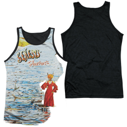 Genesis Foxtrot Cover - Men's Black Back Tank Top Men's Black Back Tank Genesis   