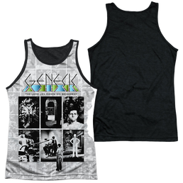 Genesis Lamp - Men's Black Back Tank Top Men's Black Back Tank Genesis   