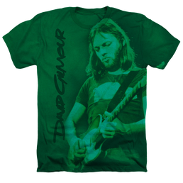 David Gilmour David Gilmour - Men's All-Over Heather T-Shirt Men's All-Over Heather T-Shirt David Gilmour   