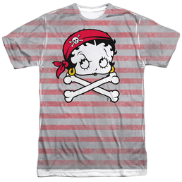 Betty Boop Rrrr Boop - Men's All-Over Print T-Shirt Men's All-Over Print T-Shirt Betty Boop   