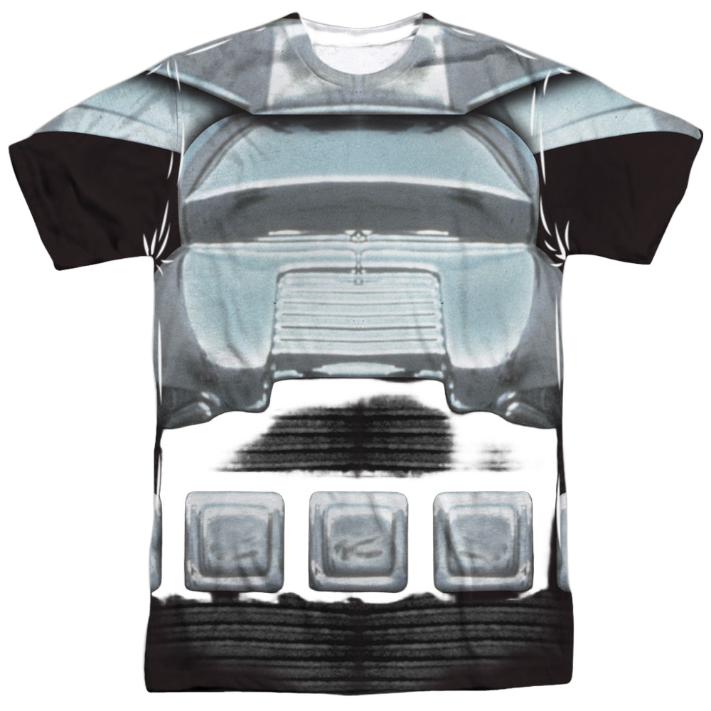 Battlestar Galactica (1978) Bsg (Classic) Classic Cylon Armor - Men's All-Over Print T-Shirt Men's All-Over Print T-Shirt Battlestar Galactica   