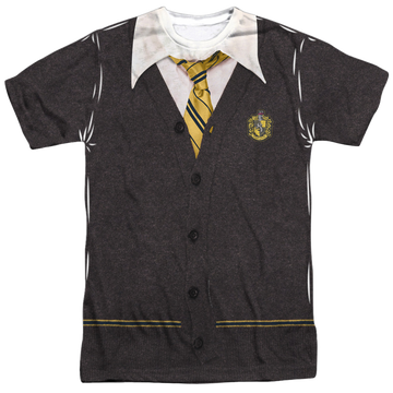 Harry Potter Hufflepuff Uniform - Men's All-Over Print T-Shirt Men's All-Over Print T-Shirt Harry Potter   