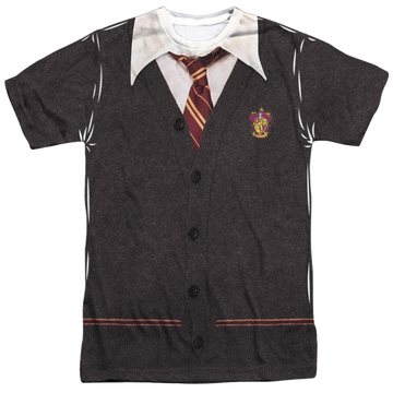 Harry Potter Harry Potter Gryffindor Uniform - Men's All-Over Print T-Shirt Men's All-Over Print T-Shirt Harry Potter   