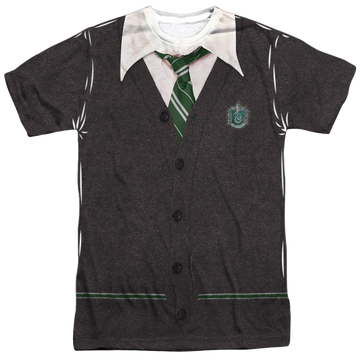 Harry Potter Slytherin Uniform - Men's All-Over Print T-Shirt Men's All-Over Print T-Shirt Harry Potter   