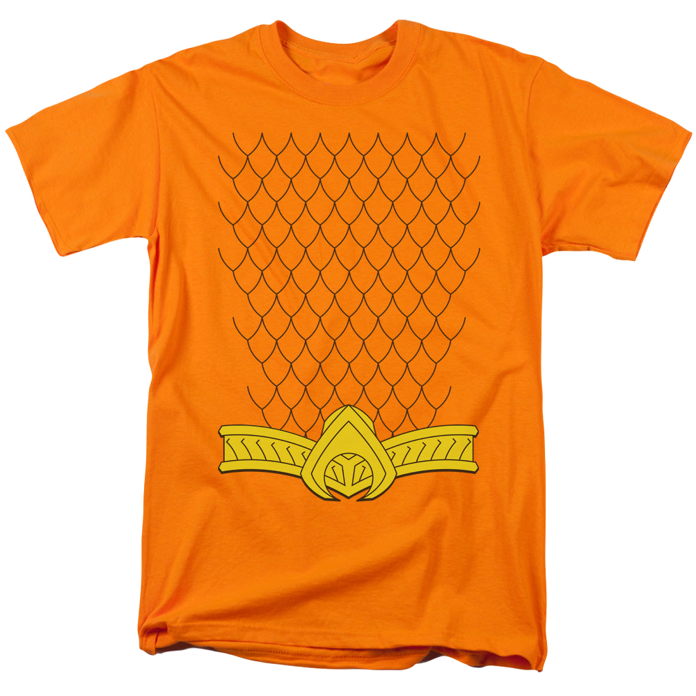 Aquaman New Aqua Uniform - Men's Regular Fit T-Shirt Men's Regular Fit T-Shirt Aquaman   