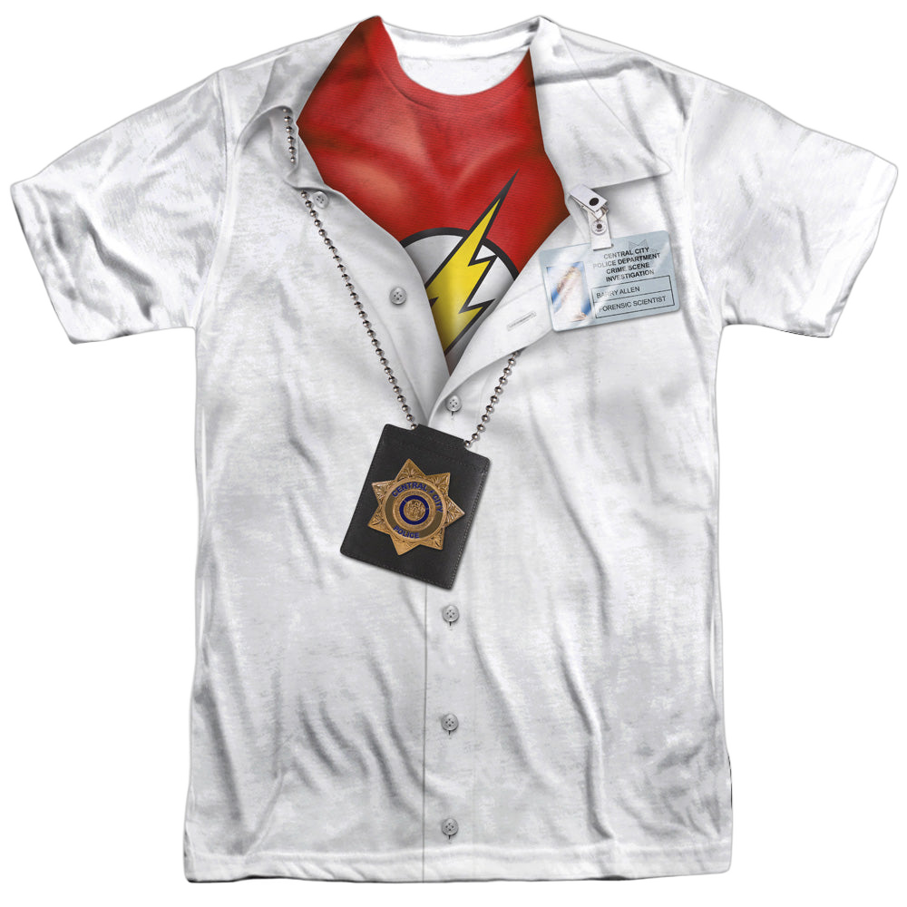 Flash, The Jla Im Flash - Men's All-Over Print T-Shirt Men's All-Over Print T-Shirt The Flash   