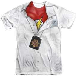 Flash, The Jla Im Flash - Men's All-Over Print T-Shirt Men's All-Over Print T-Shirt The Flash   