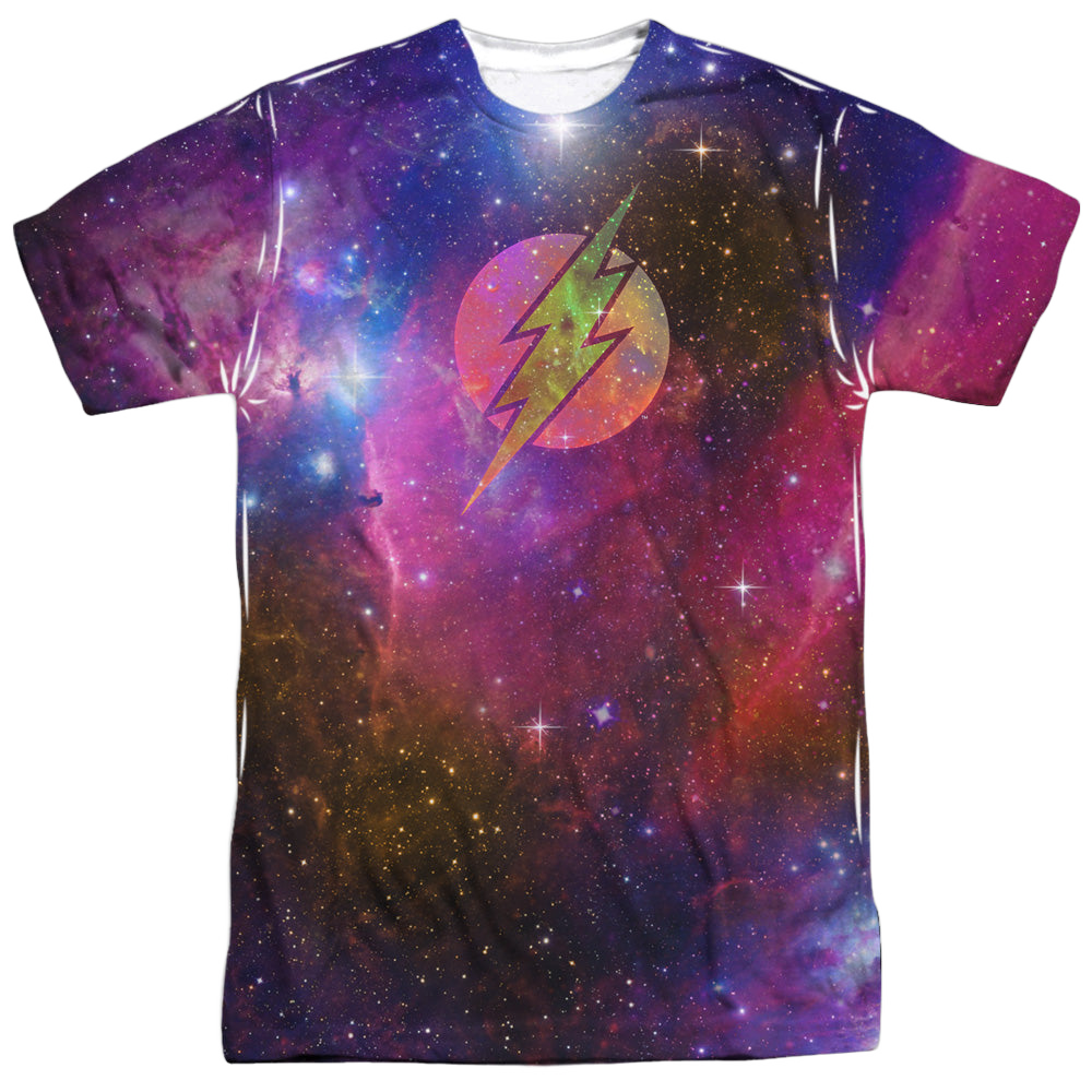 Flash, The Flash Galaxy - Men's All-Over Print T-Shirt Men's All-Over Print T-Shirt Flash, The   