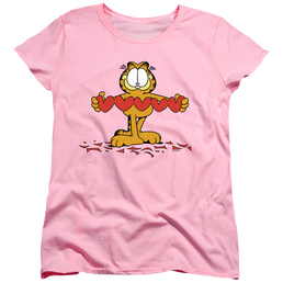 Garfield Sweetheart - Women's T-Shirt Women's T-Shirt Garfield   