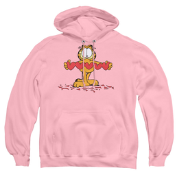 Garfield Sweetheart - Pullover Hoodie Pullover Hoodie Garfield   