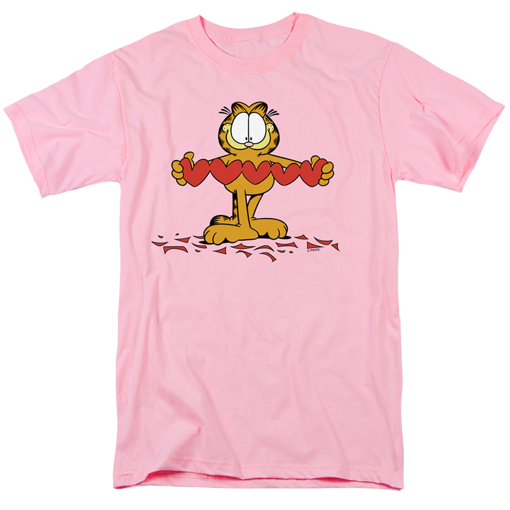 Garfield Sweetheart - Men's Regular Fit T-Shirt Men's Regular Fit T-Shirt Garfield   