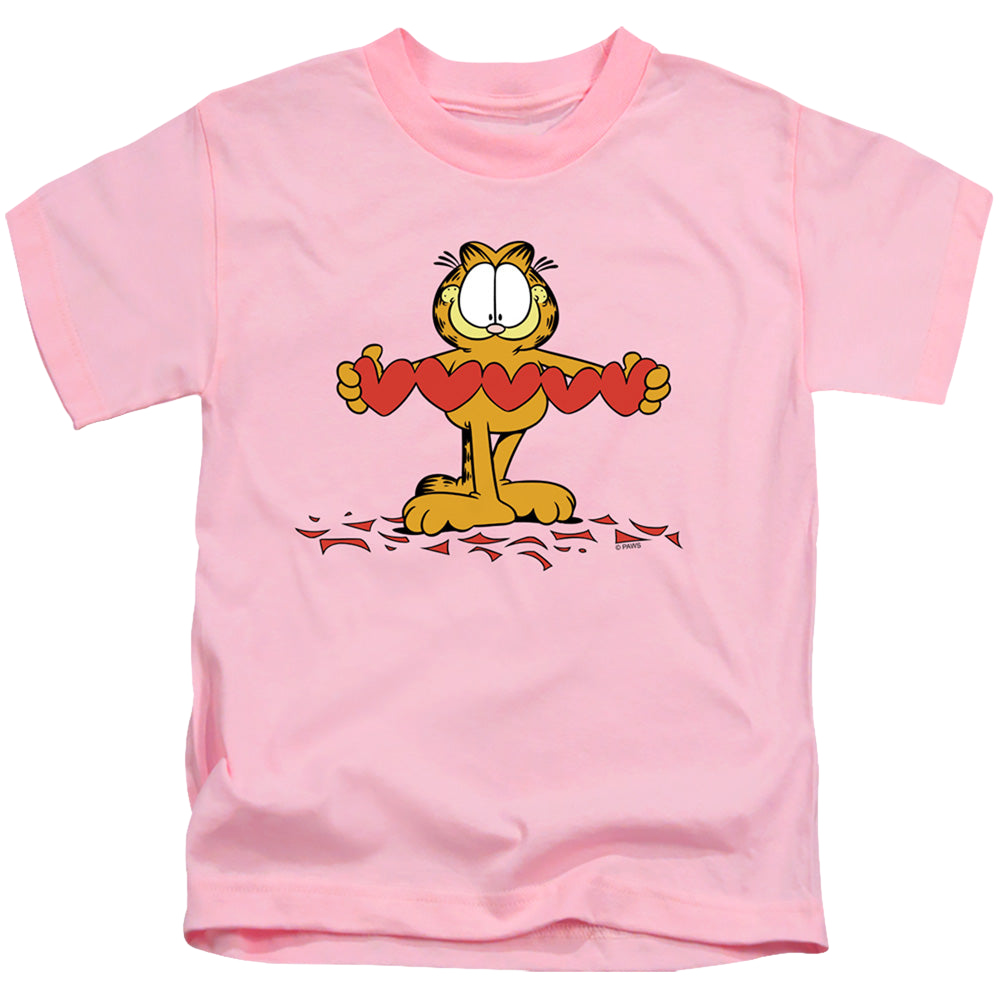 Garfield Sweetheart - Kid's T-Shirt Kid's T-Shirt (Ages 4-7) Garfield   