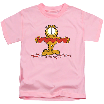 Garfield Sweetheart - Kid's T-Shirt Kid's T-Shirt (Ages 4-7) Garfield   