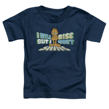 Garfield Rise Not Shine - Kid's T-Shirt Kid's T-Shirt (Ages 4-7) Garfield   