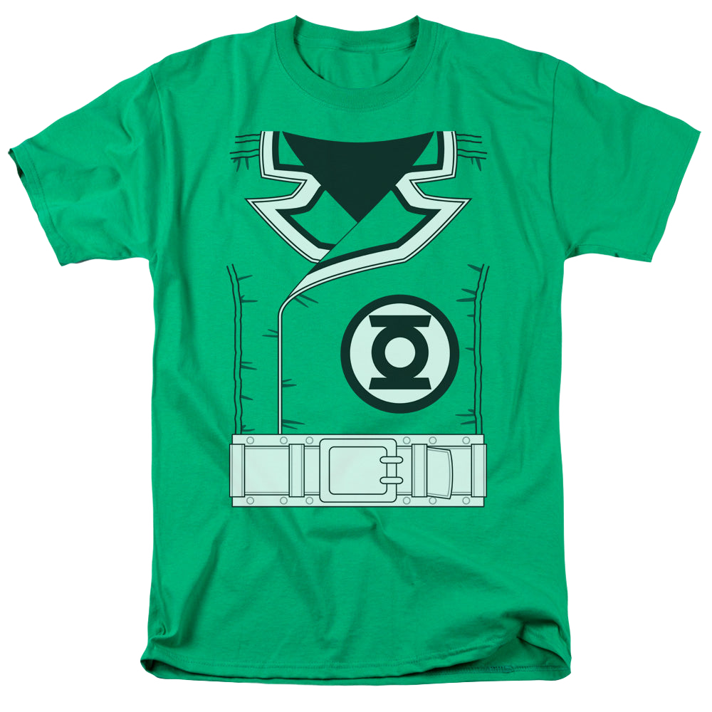Green Lantern Guy Gardner - Men's Regular Fit T-Shirt Men's Regular Fit T-Shirt Green Lantern   