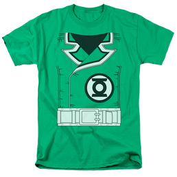 Green Lantern Guy Gardner - Men's Regular Fit T-Shirt Men's Regular Fit T-Shirt Green Lantern   