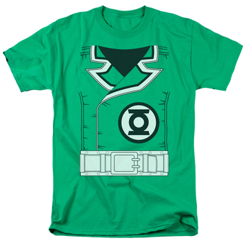 Green Lantern Guy Gardner - Men's Regular Fit T-Shirt Men's Regular Fit T-Shirt Green Lantern   