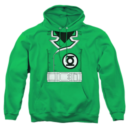 Green Lantern Guy Gardner - Pullover Hoodie Pullover Hoodie Green Lantern   