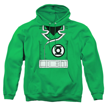 Green Lantern Guy Gardner - Pullover Hoodie Pullover Hoodie Green Lantern   