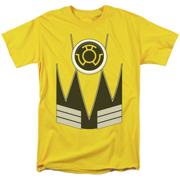 Green Lantern Sinestro - Men's Regular Fit T-Shirt Men's Regular Fit T-Shirt Green Lantern   