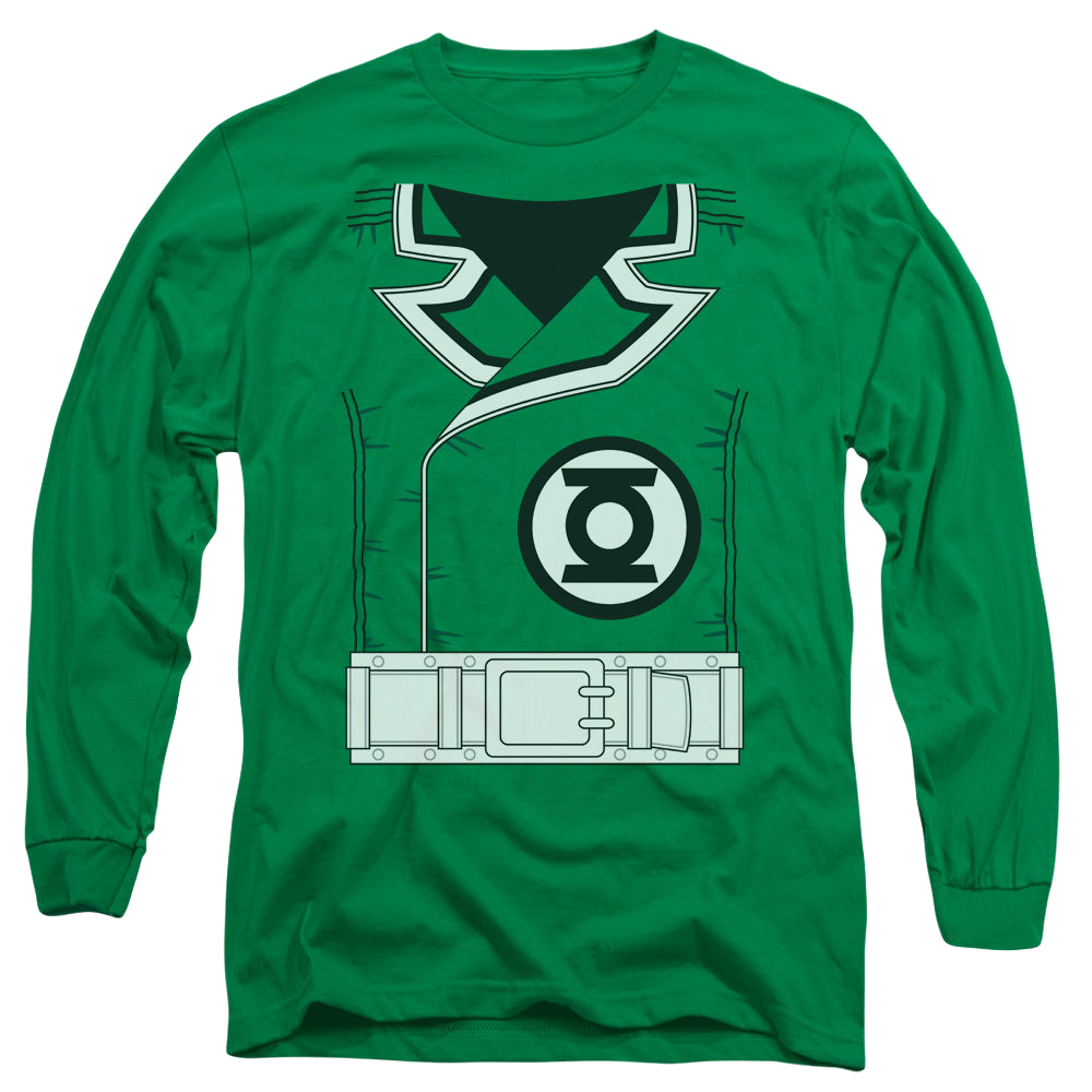 Green Lantern Guy Gardner - Men's Long Sleeve T-Shirt Men's Long Sleeve T-Shirt Green Lantern   