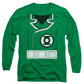Green Lantern Guy Gardner - Men's Long Sleeve T-Shirt Men's Long Sleeve T-Shirt Green Lantern   