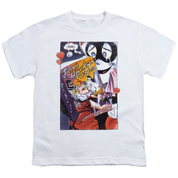 Harley Quinn Loves Wacky Fury - Kid's T-Shirt Kid's T-Shirt (Ages 4-7) Harley Quinn   