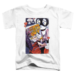 Harley Quinn Loves Wacky Fury - Toddler T-Shirt Toddler T-Shirt Harley Quinn   