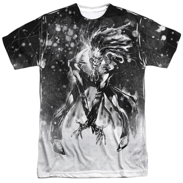 Joker, The Sketchy Joker - Men's All-Over Print T-Shirt Men's All-Over Print T-Shirt Joker   