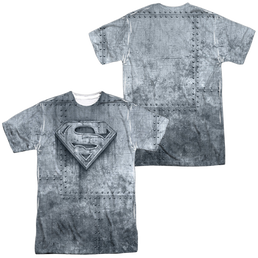 Superman Made Of Steel - Men's All-Over Print T-Shirt Men's All-Over Print T-Shirt Superman   