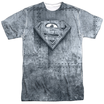 Superman Made Of Steel - Men's All-Over Print T-Shirt Men's All-Over Print T-Shirt Superman   