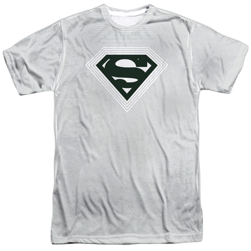 Superman Optical Stripes - Men's All-Over Print T-Shirt Men's All-Over Print T-Shirt Superman   