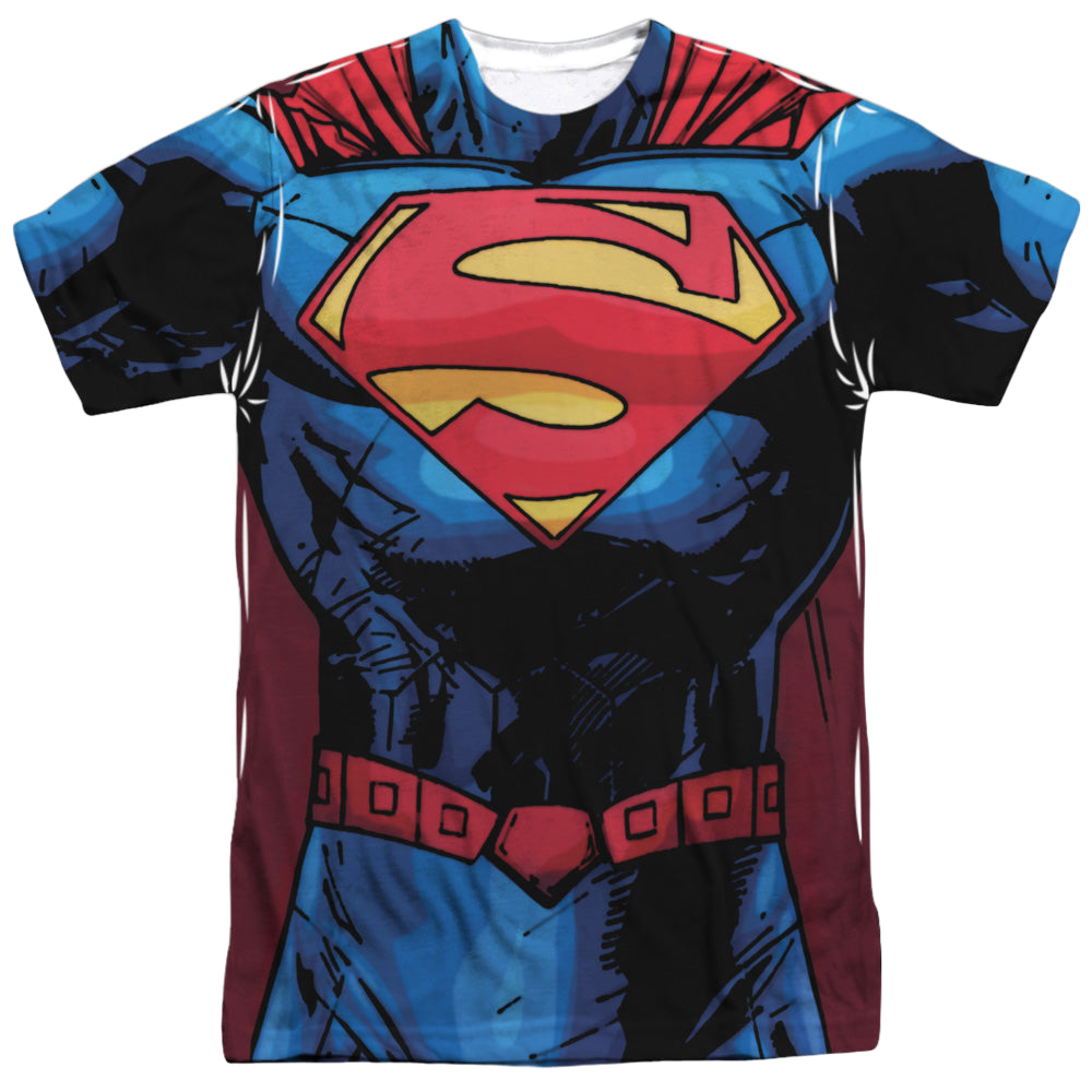 Superman New 52 Superman - Men's All-Over Print T-Shirt Men's All-Over Print T-Shirt Superman   