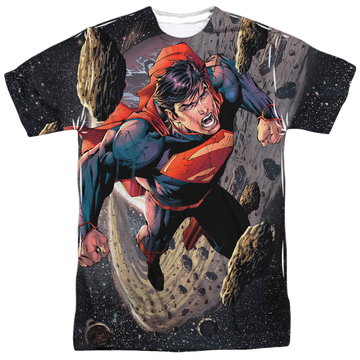 Superman Up Up - Men's All-Over Print T-Shirt Men's All-Over Print T-Shirt Superman   