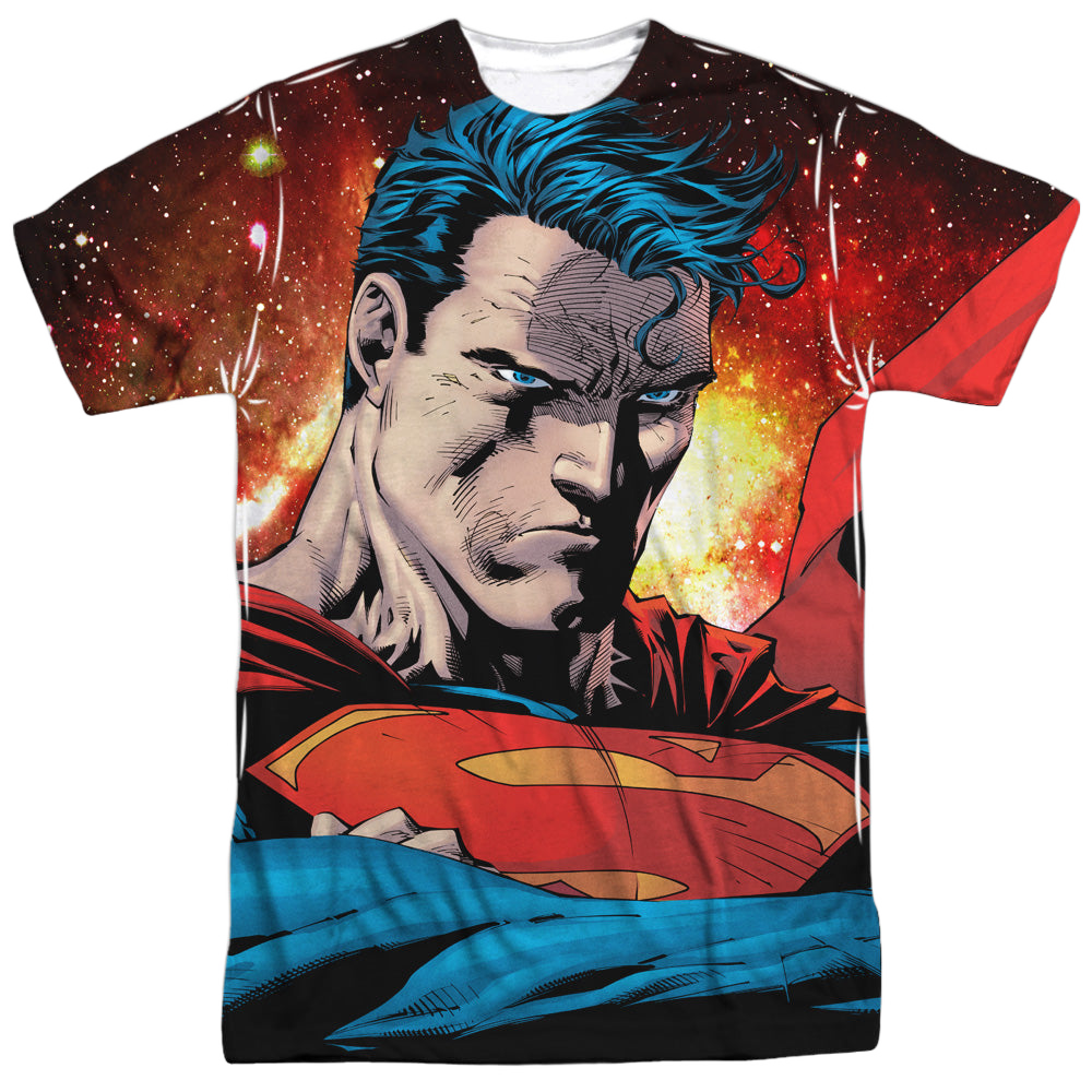 Superman Determination - Men's All-Over Print T-Shirt Men's All-Over Print T-Shirt Superman   